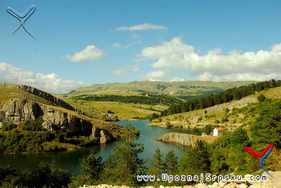 Jezero Klinje