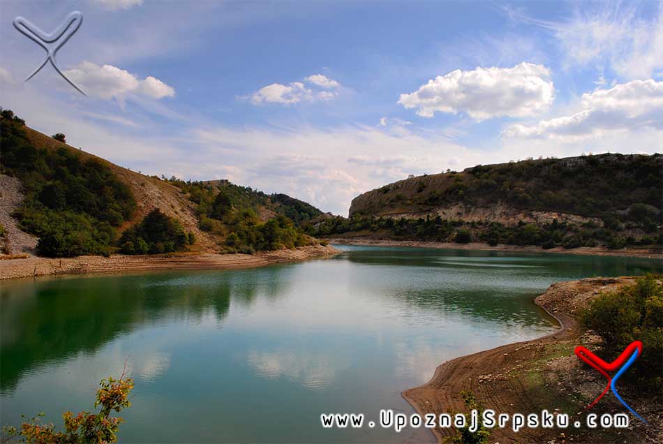 Jezero Ulinje