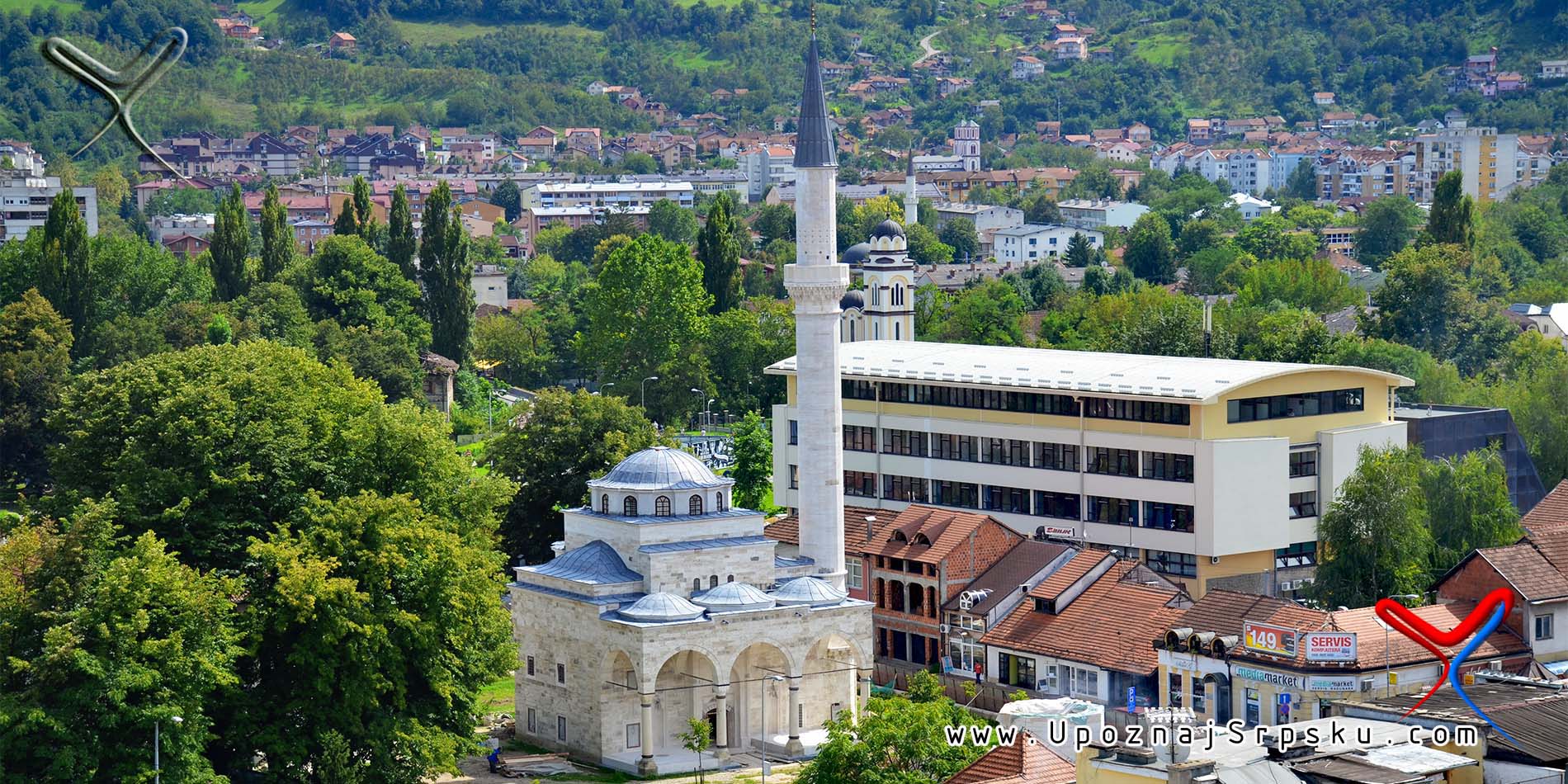 Исламски вјерски објекти