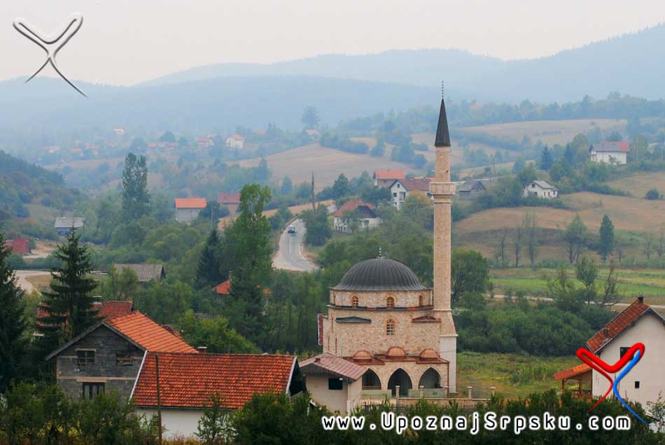 Džamija Selimija u Knežini