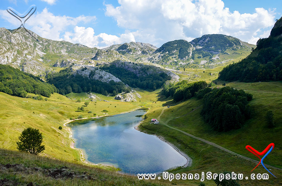 Orlovačko jezero