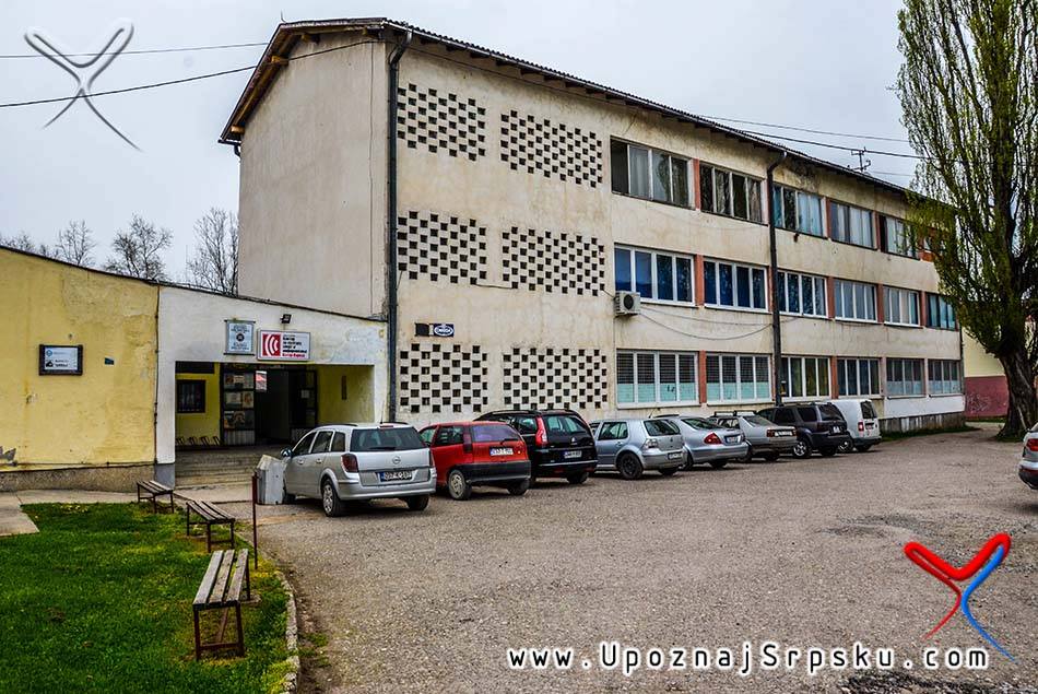 Biblioteka u Kotor Varošu