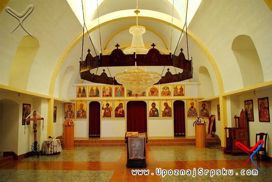 Манастир Глоговац