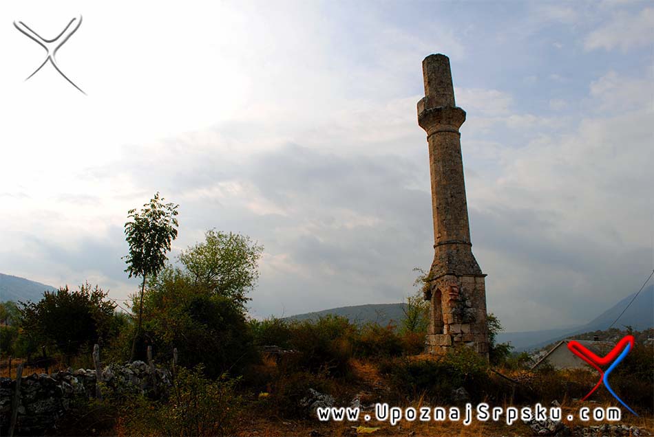 Џамија у Казанцима