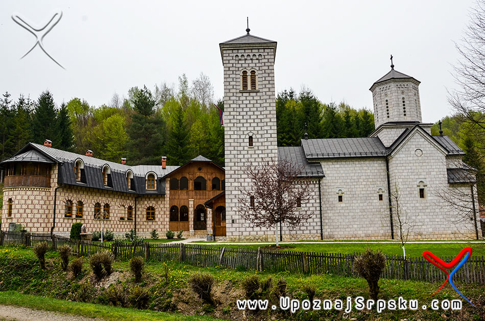 Manastir Stuplje