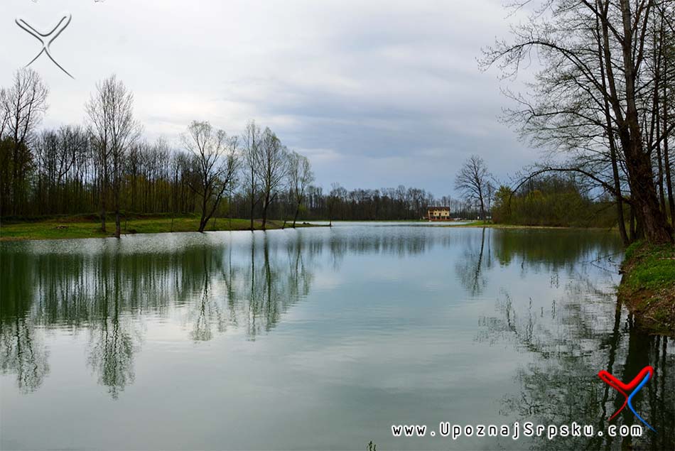 Jezero Laminci