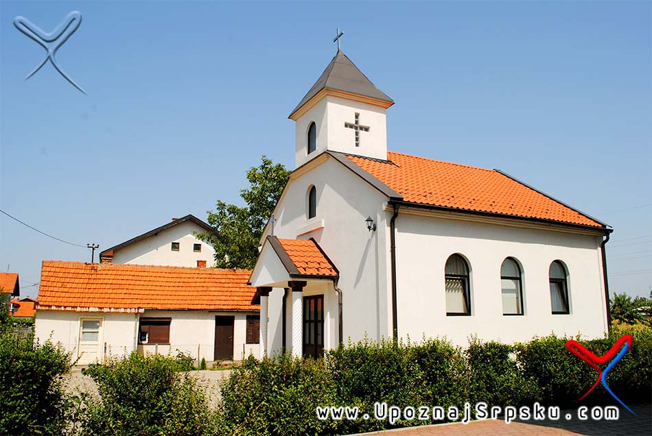 Словачка црква у Бијељини