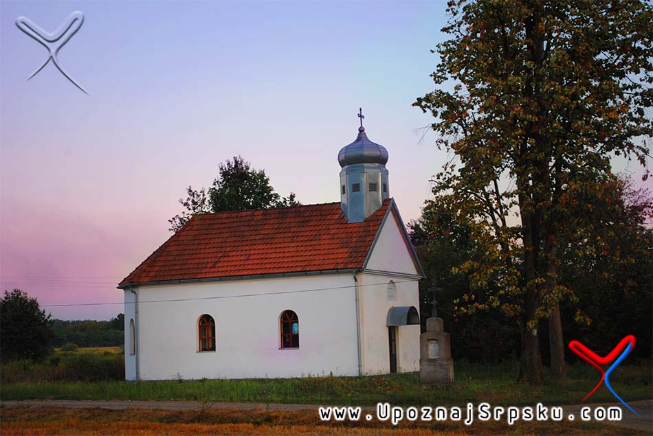 Ukrajinska grkokatolička crkva u Detlaku