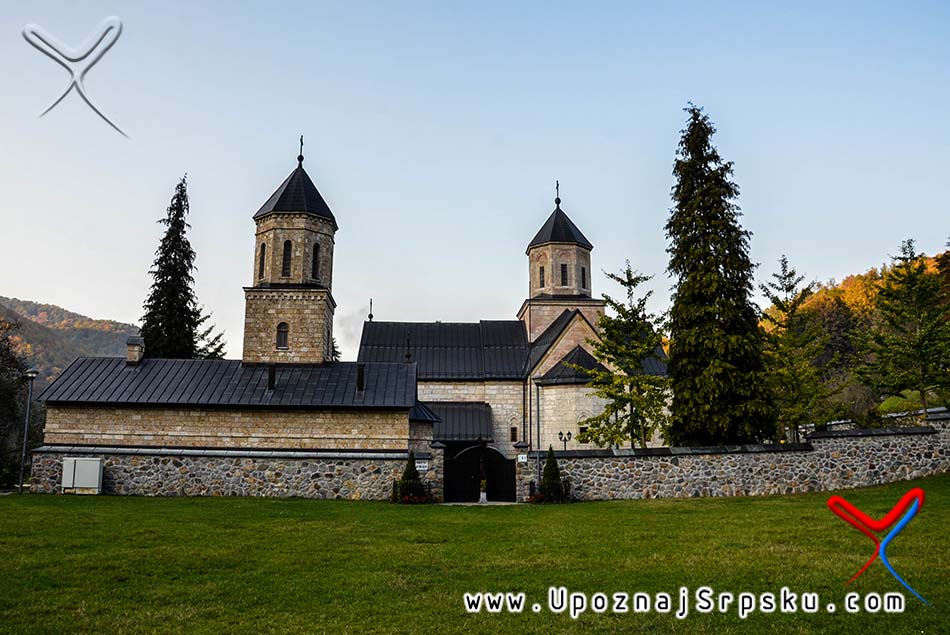 Manastir Moštanica