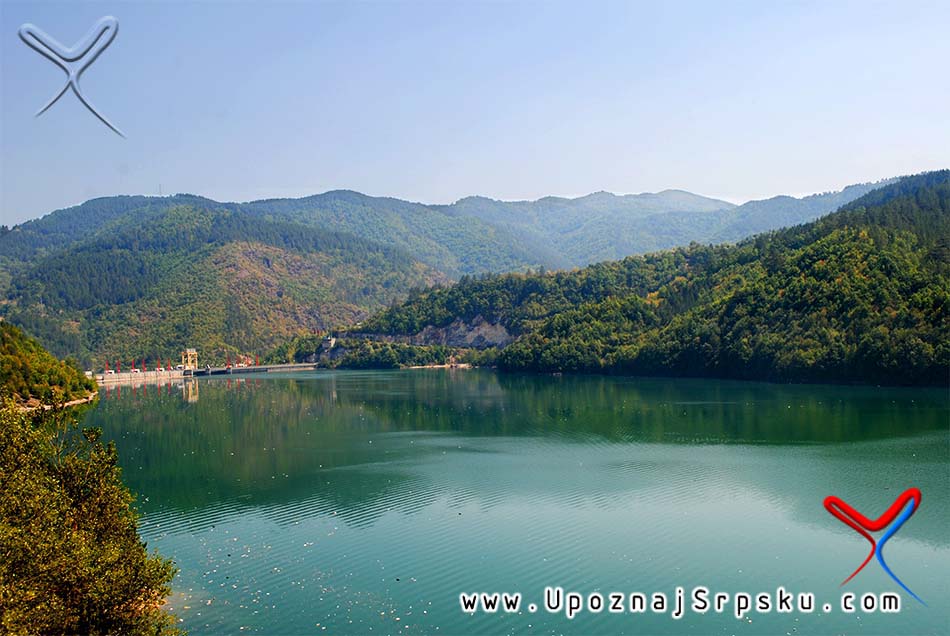 Višegradsko jezero