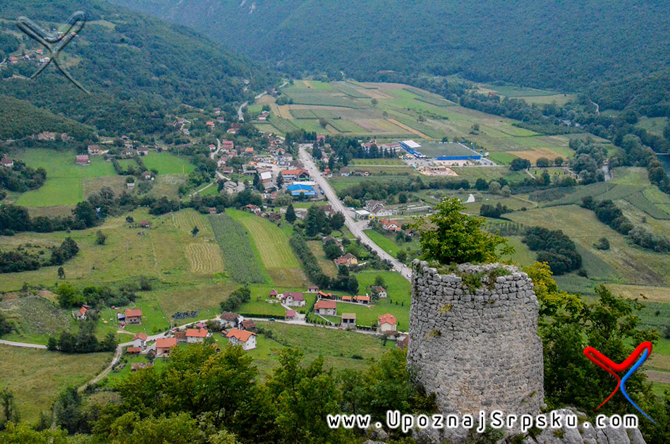 Stari grad Greben