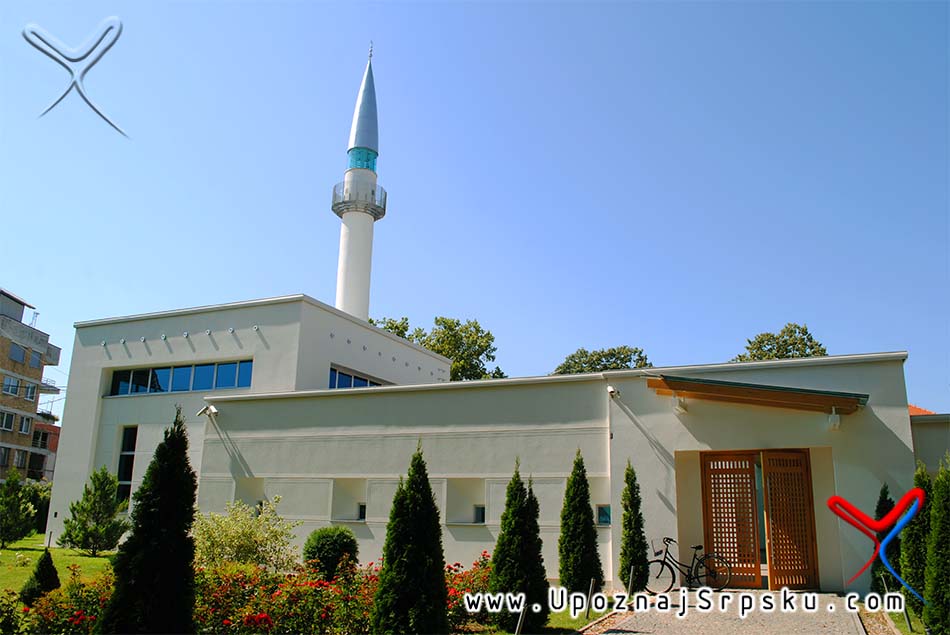 Džamija Azizija